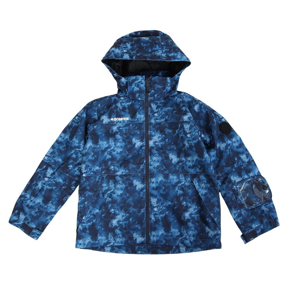 BonFire（BonFire）（キッズ）ボーイズ スノーウェア 上下セット TREE