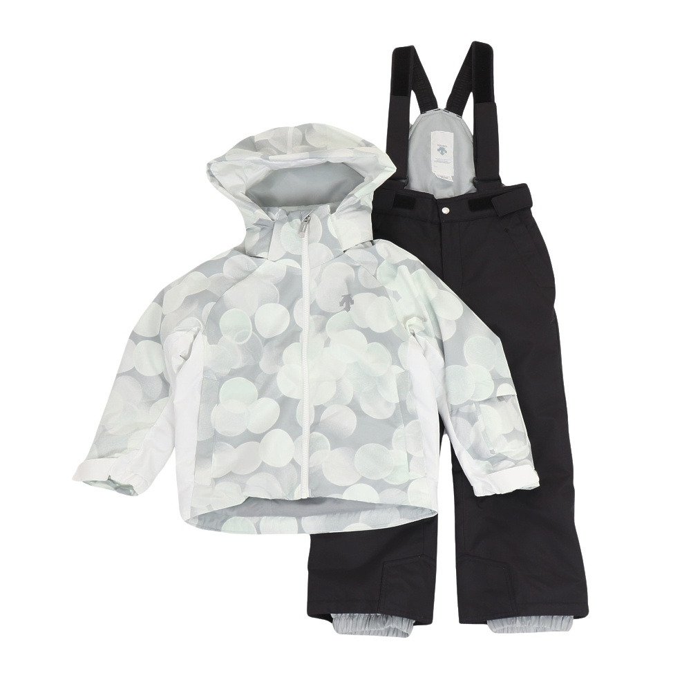 デサント（DESCENTE）（キッズ）ジュニア スーツ スキーウェア