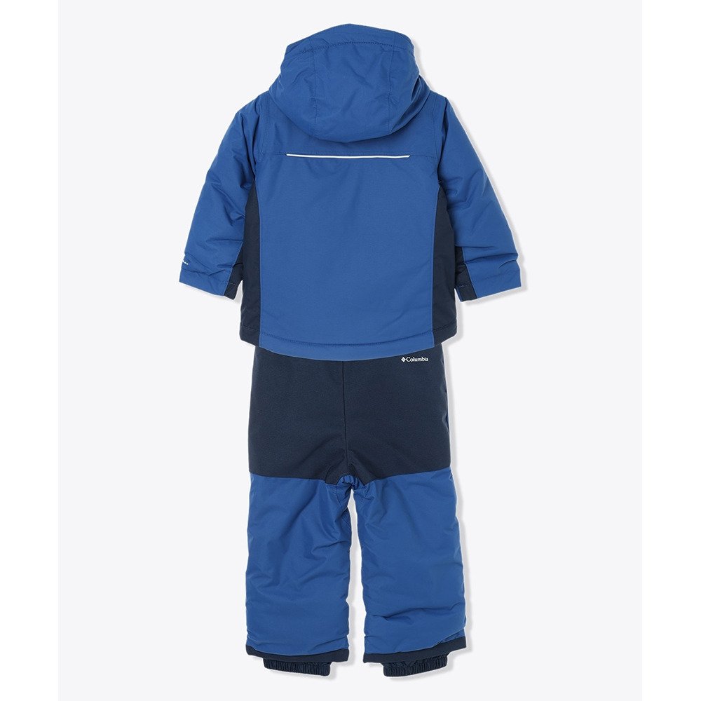 コロンビア（Columbia）（キッズ）ジュニア スキーウェア 上下セット