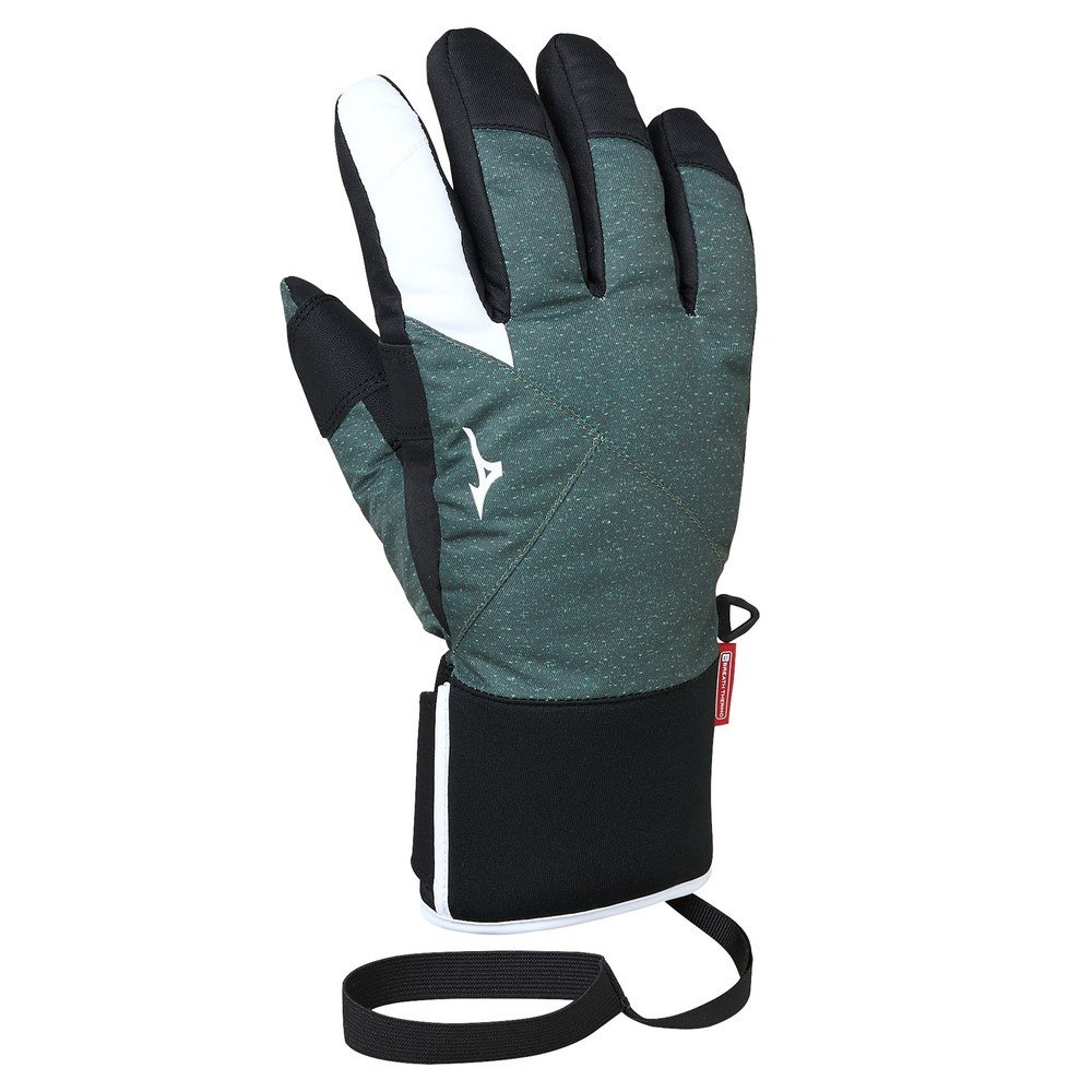 ミズノ（MIZUNO）（メンズ、レディース）スキー スノーボード グローブ