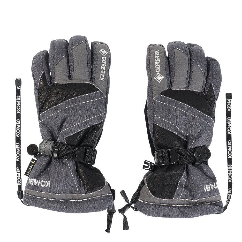 KOMBI （コンビ）（メンズ）グローブ スキー スノーボード GORE-TEX