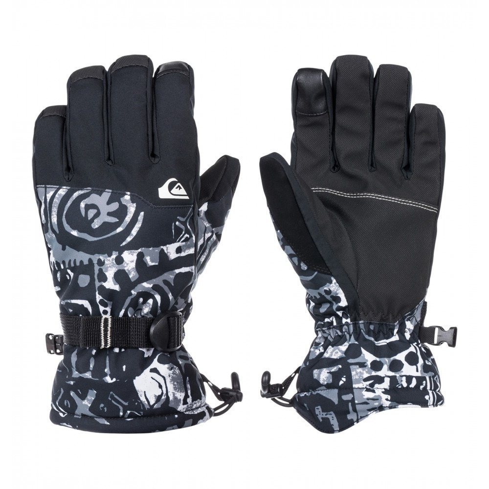 クイックシルバー（Quiksilver）（メンズ）グローブ スキー