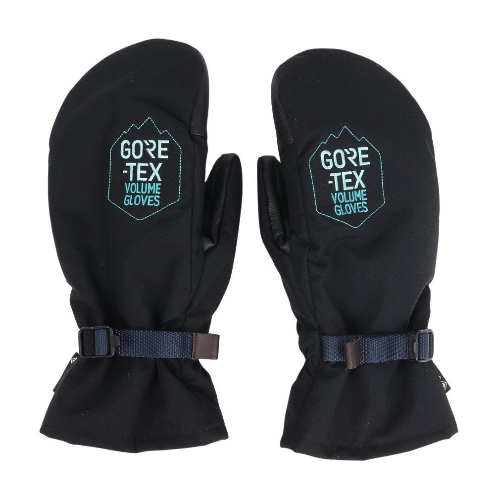 ウィンタースポーツ ミトングローブ メンズ ブラック | ウィンター