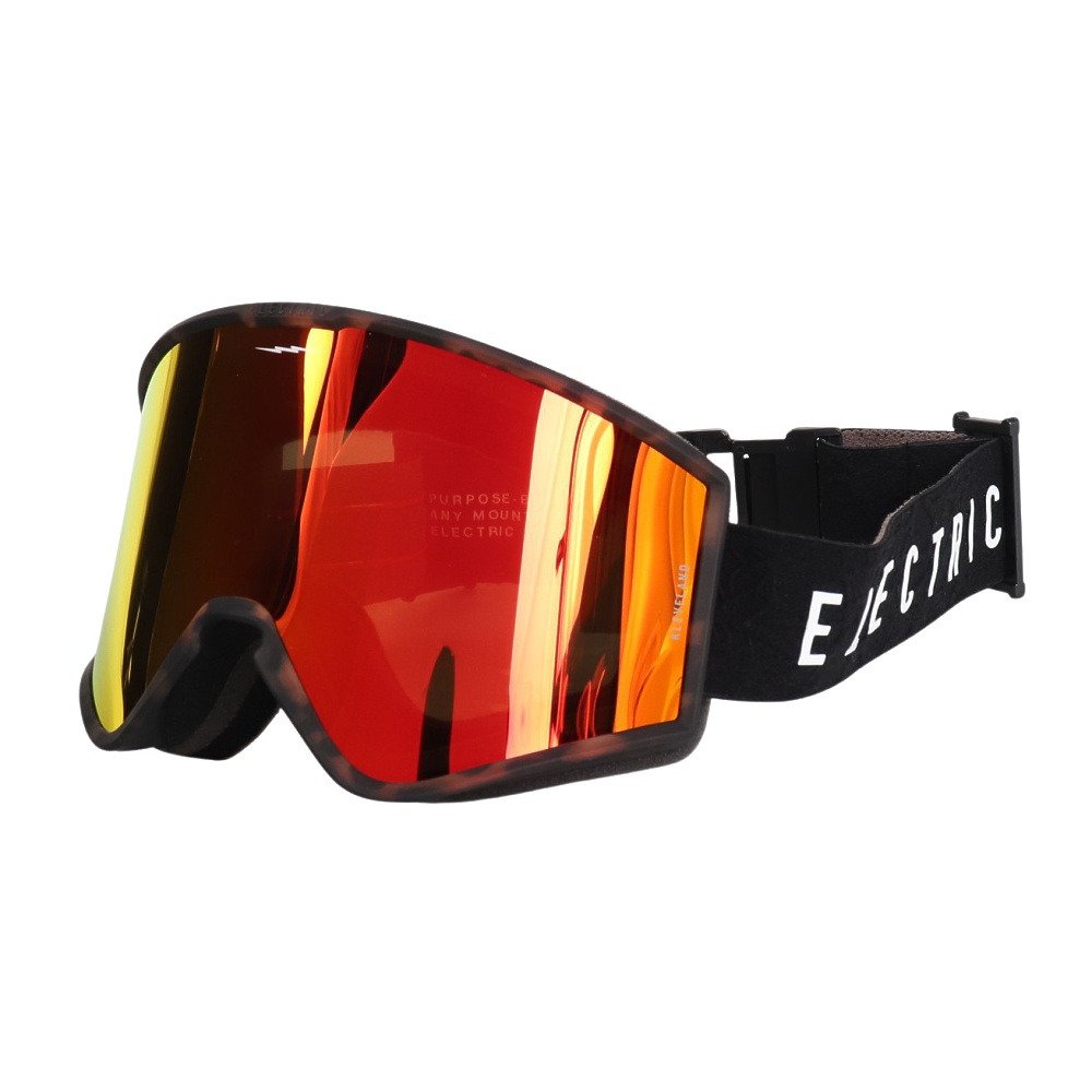 エレクトリック（ELECTRIC）（メンズ、レディース）ゴーグル スキー