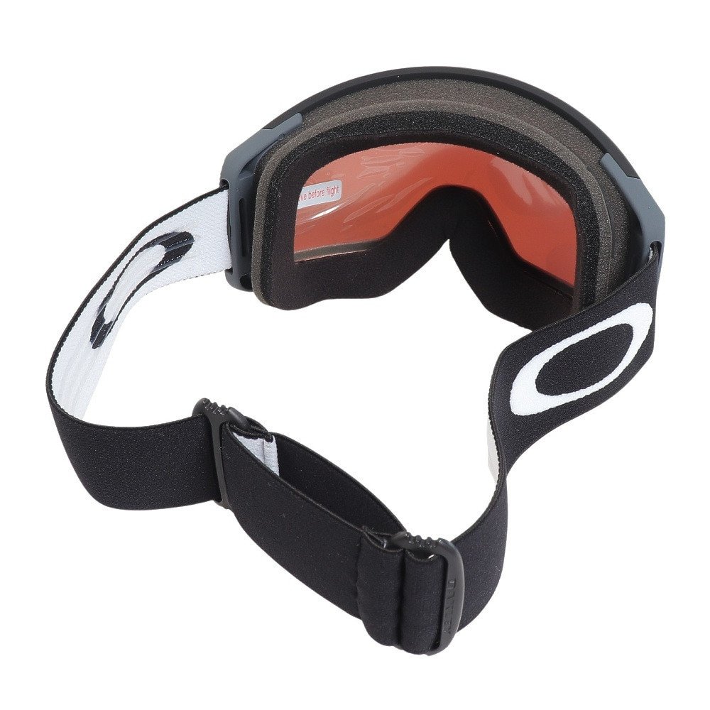 オークリー（OAKLEY）（レディース）スノーゴーグル Flight Tracker M