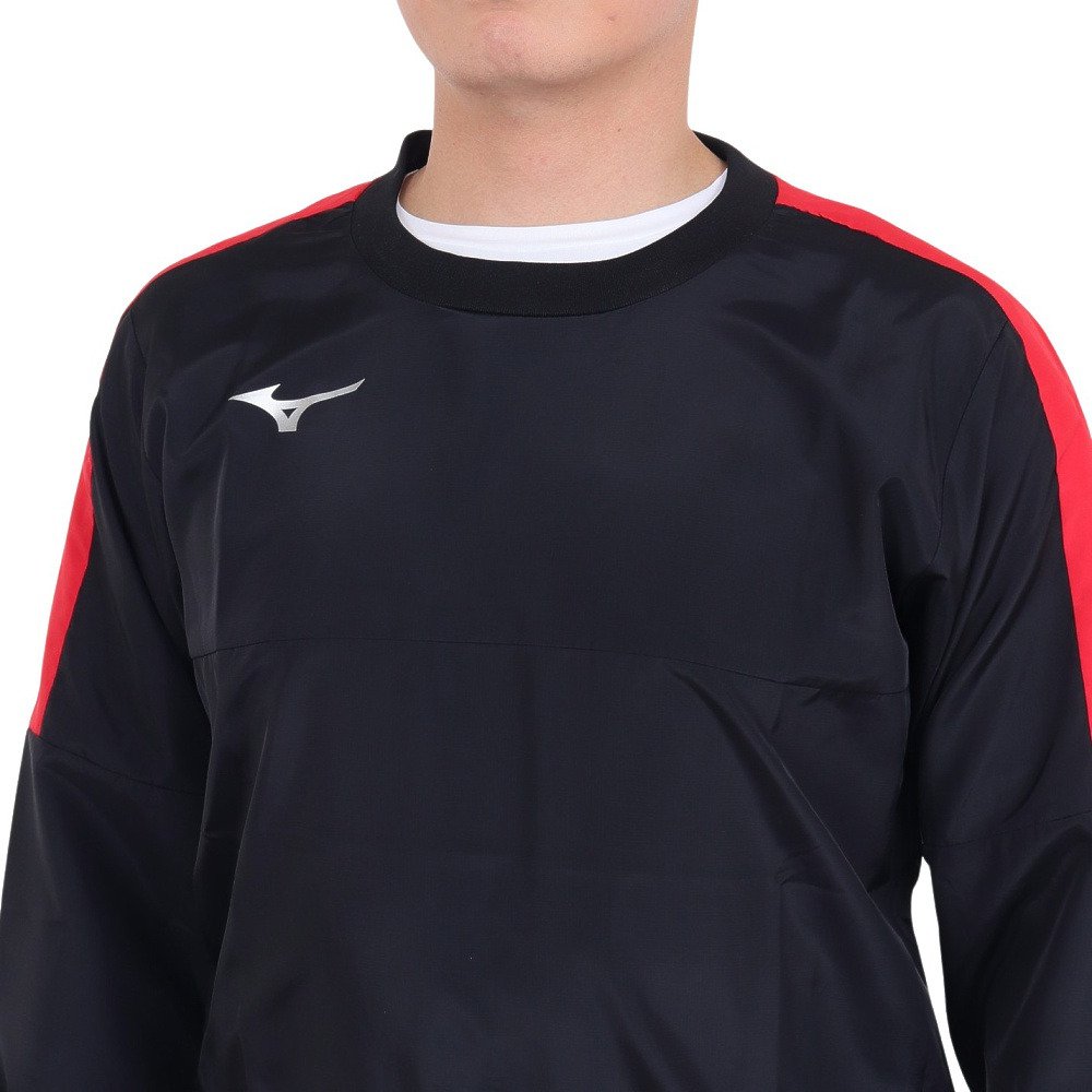 ミズノ（MIZUNO）（メンズ、レディース）サッカーウェア ピステシャツ