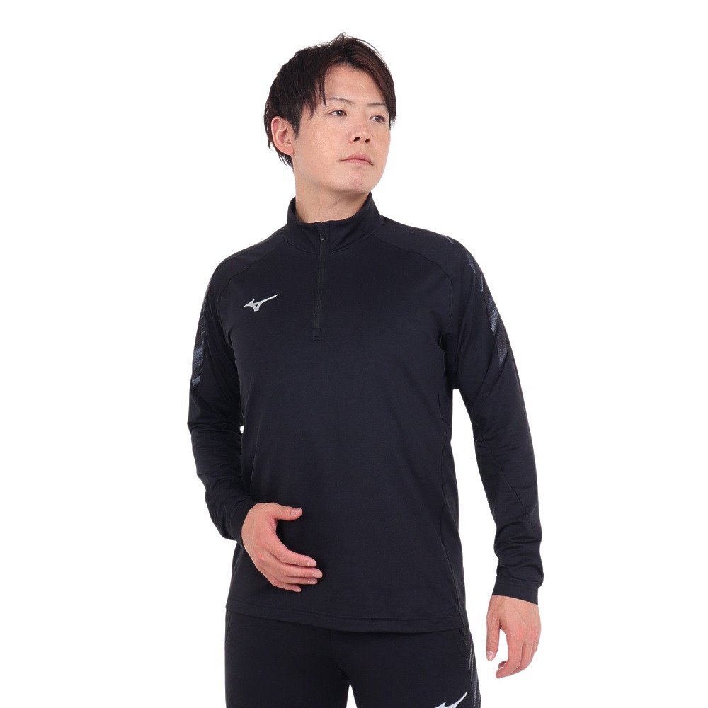 セール】ミズノ サッカーウェア ピステ・ウィンドブレーカーシャツ