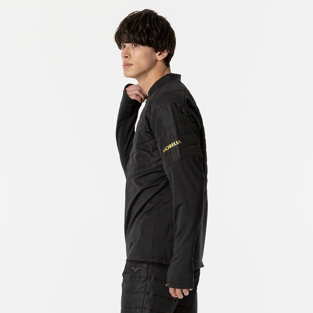 ミズノ（MIZUNO）（メンズ、レディース）サッカーウェア 発熱素材