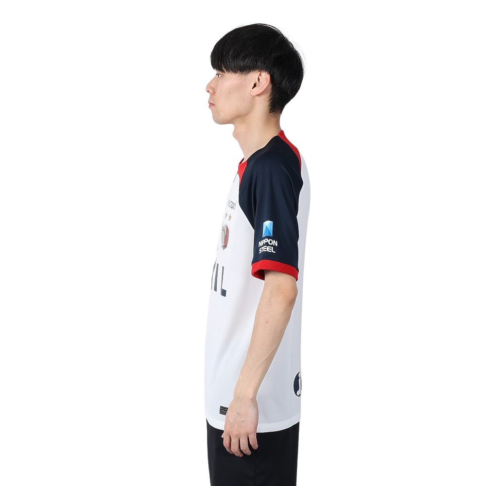 鹿島アントラーズ トレーニングウェアNike DRI-FIT Lサイズ 鹿島