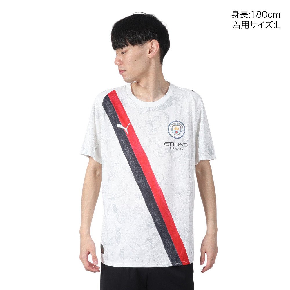 プーマ（PUMA）（メンズ）キッドスーパー マンチェスター