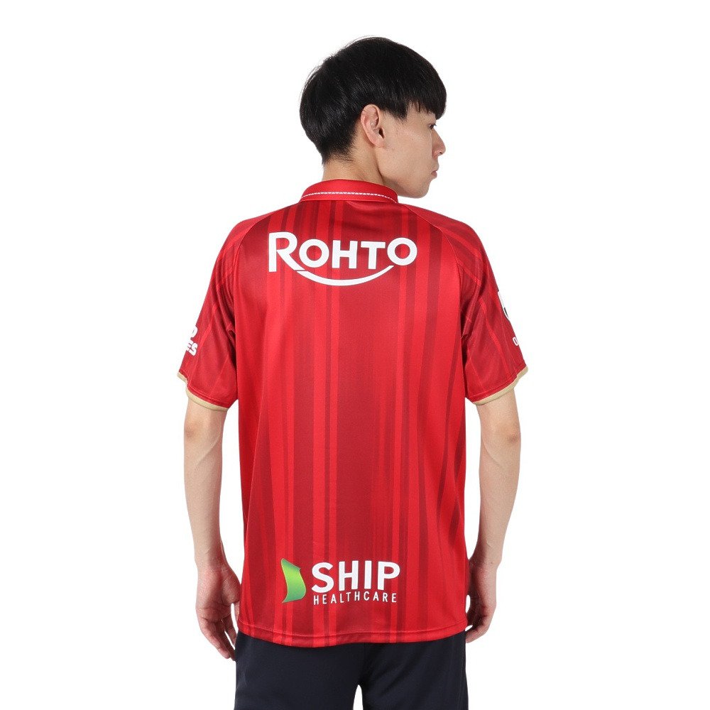 ヒュンメル（hummel）（メンズ、レディース）ガンバ大阪 2025 ホーム