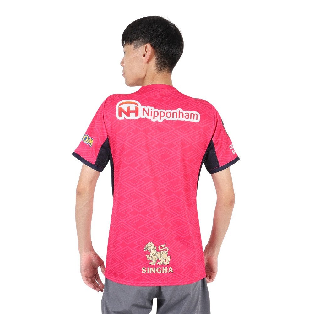 ミズノ（MIZUNO）（メンズ、レディース）セレッソ大阪 2025 ホーム