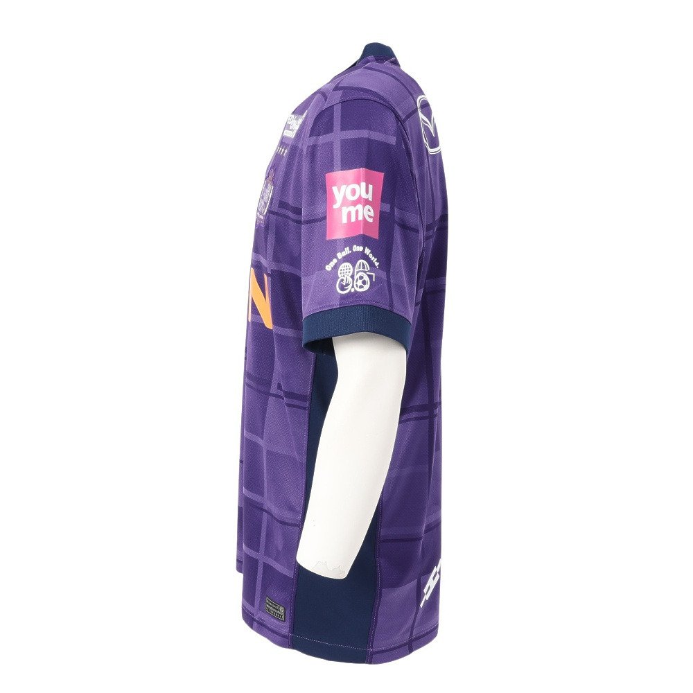 ナイキ（NIKE）（メンズ）2025 サンフレッチェ広島 ホーム 半袖