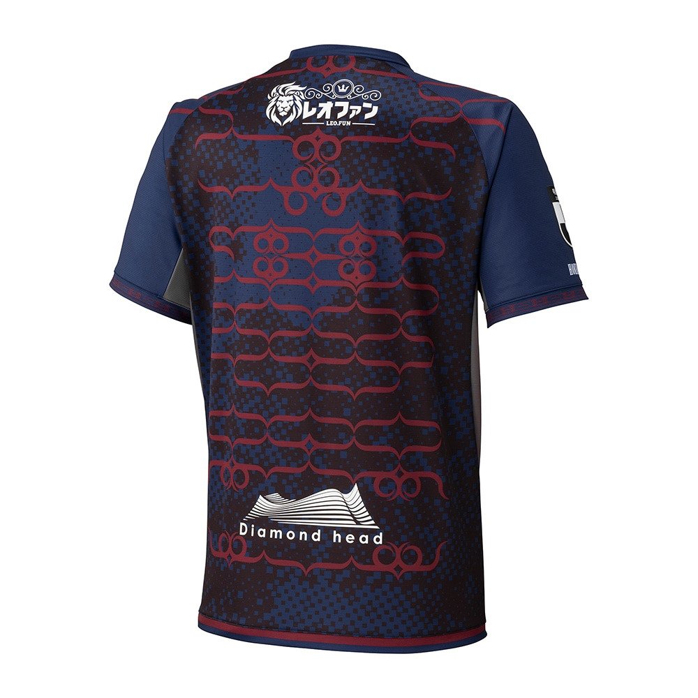 ミズノ（MIZUNO）（メンズ、レディース）北海道コンサドーレ札幌 2025