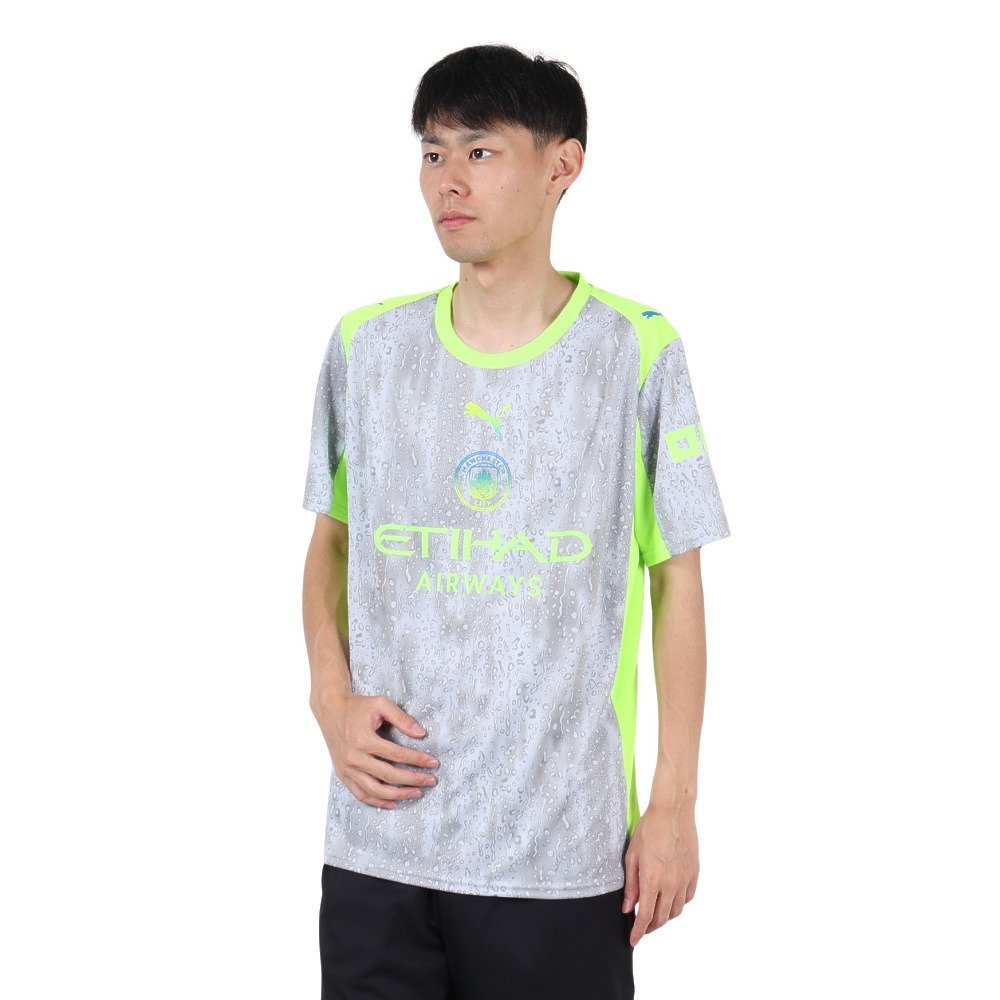 プーマ（PUMA）（メンズ）マンチェスター MCFC 3RD ジャージ レプリカ
