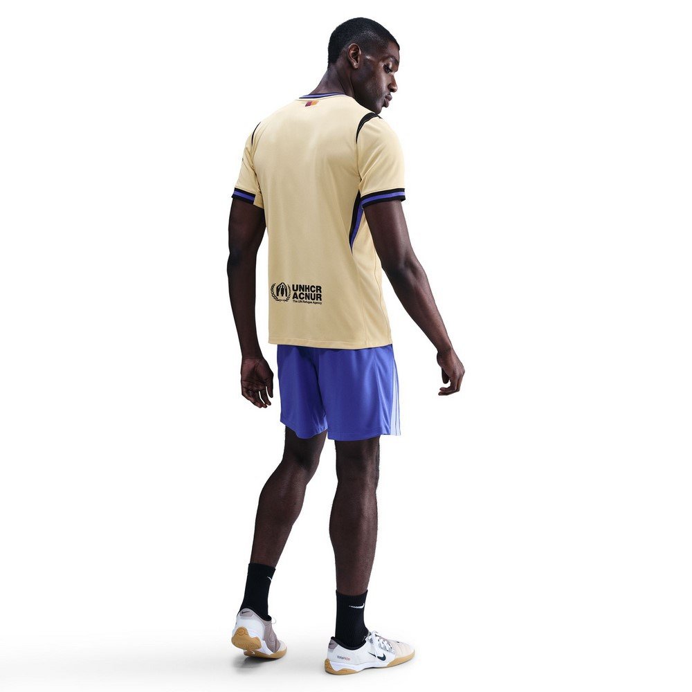 Nike FCバルセロナ 長袖ポロシャツ XLレプリカ Nike FCバルセロナ 長袖