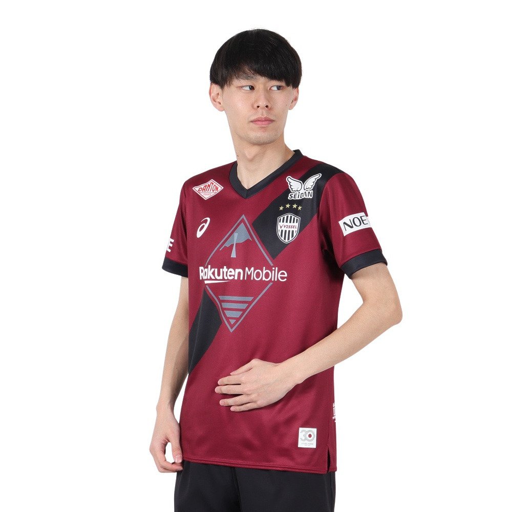 アシックス（ASICS）（メンズ、レディース）ヴィッセル神戸 2025