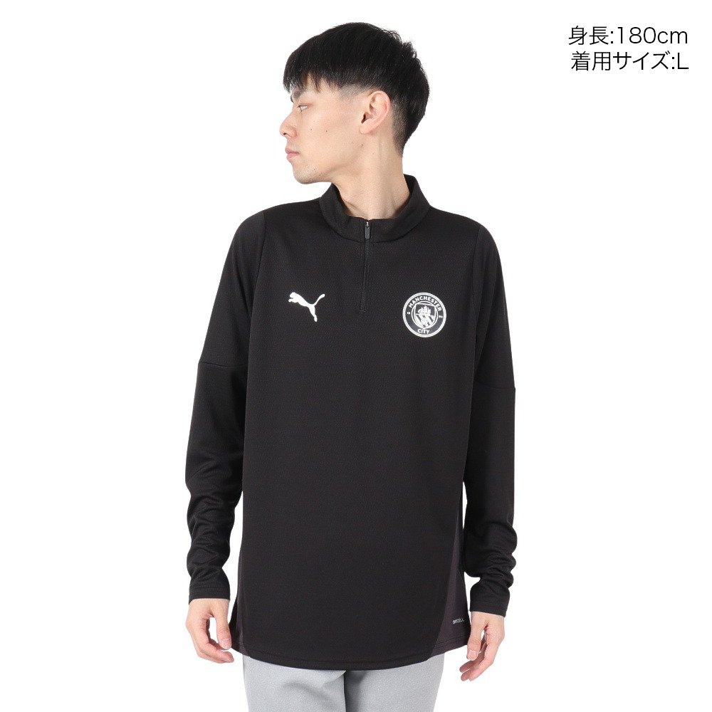 プーマ（PUMA）（メンズ）マンチェスターシティ FC トレーニング