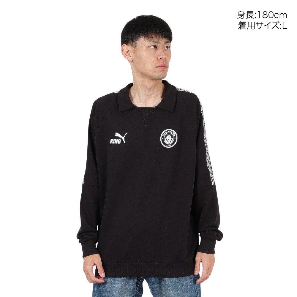 プーマ（PUMA）（メンズ）サッカー マンチェスターシティ FC KING