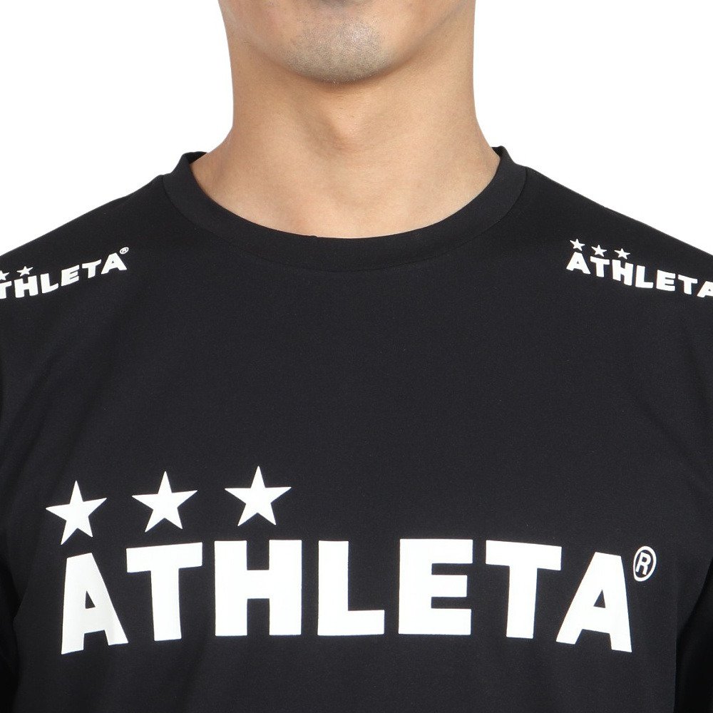 アスレタ（ATHLETA）（メンズ）サッカー フットサルウェア ロングT