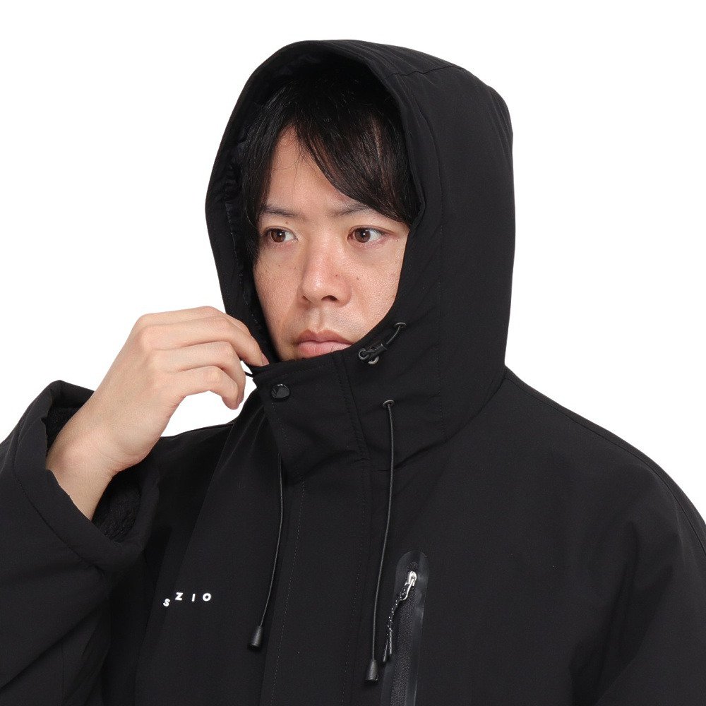 スパッツィオ（SPAZIO）（メンズ、レディース）ベンチコート TP-0640-02