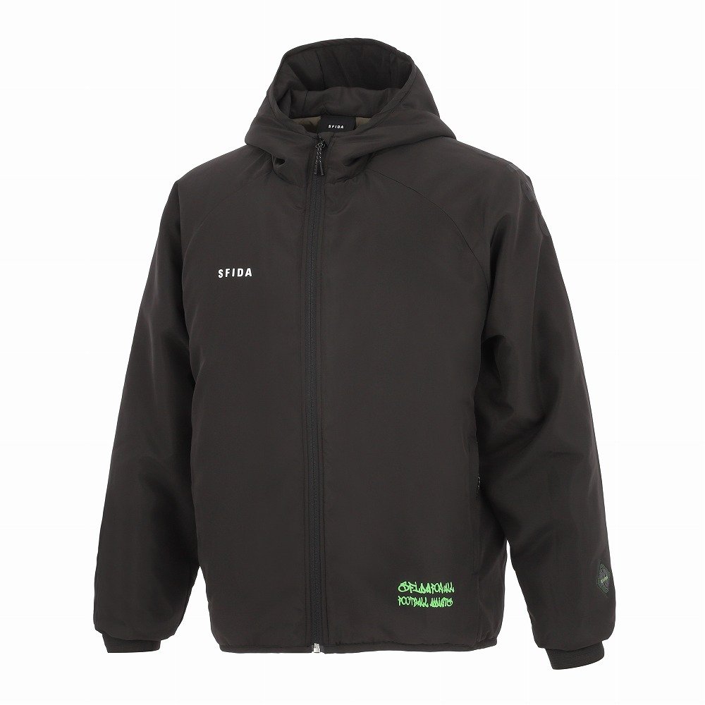 スフィーダ（SFIDA）（メンズ）AS COMFORT ライトパデッドジャケット