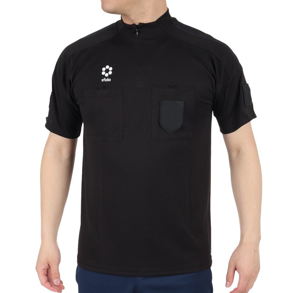 スフィーダ（SFIDA）（メンズ）サッカーウェア レフリー 審判