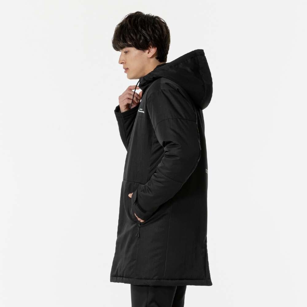 ミズノ（MIZUNO）（メンズ、レディース）フィールドコート P2MEB56509