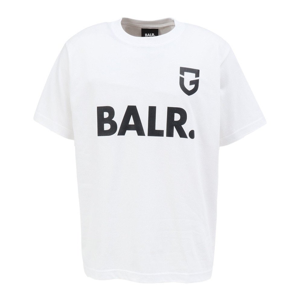ボーラー（BALR.）（メンズ）ガンバ大阪Tシャツ JL-BR-GAM-2501 WHT