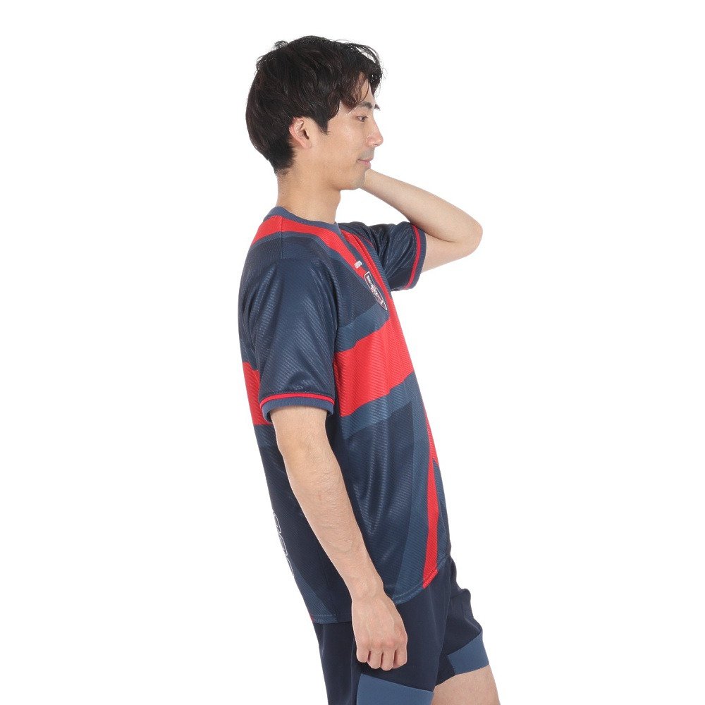 アンブロ（UMBRO）（メンズ）サッカーウェア 100周年 ゲ-ムシャツ