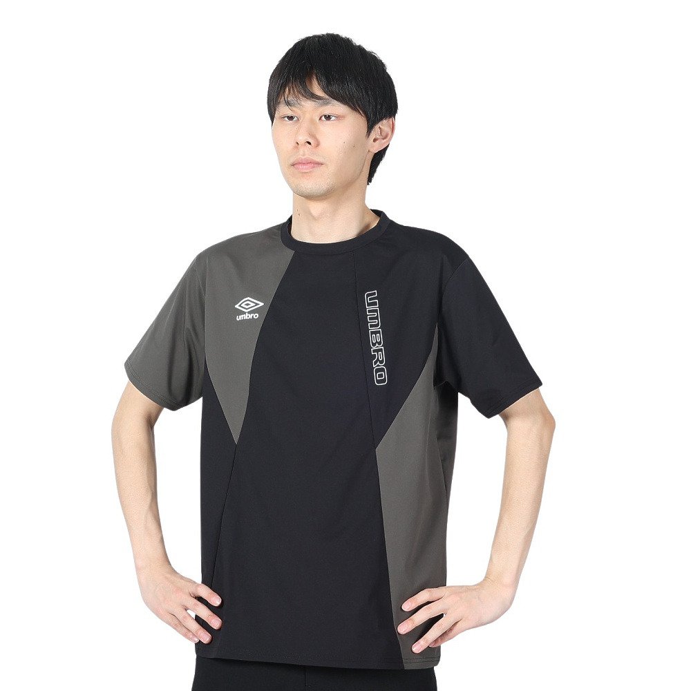 アンブロ（UMBRO）（メンズ）サッカーウェア THE THIRD ショート