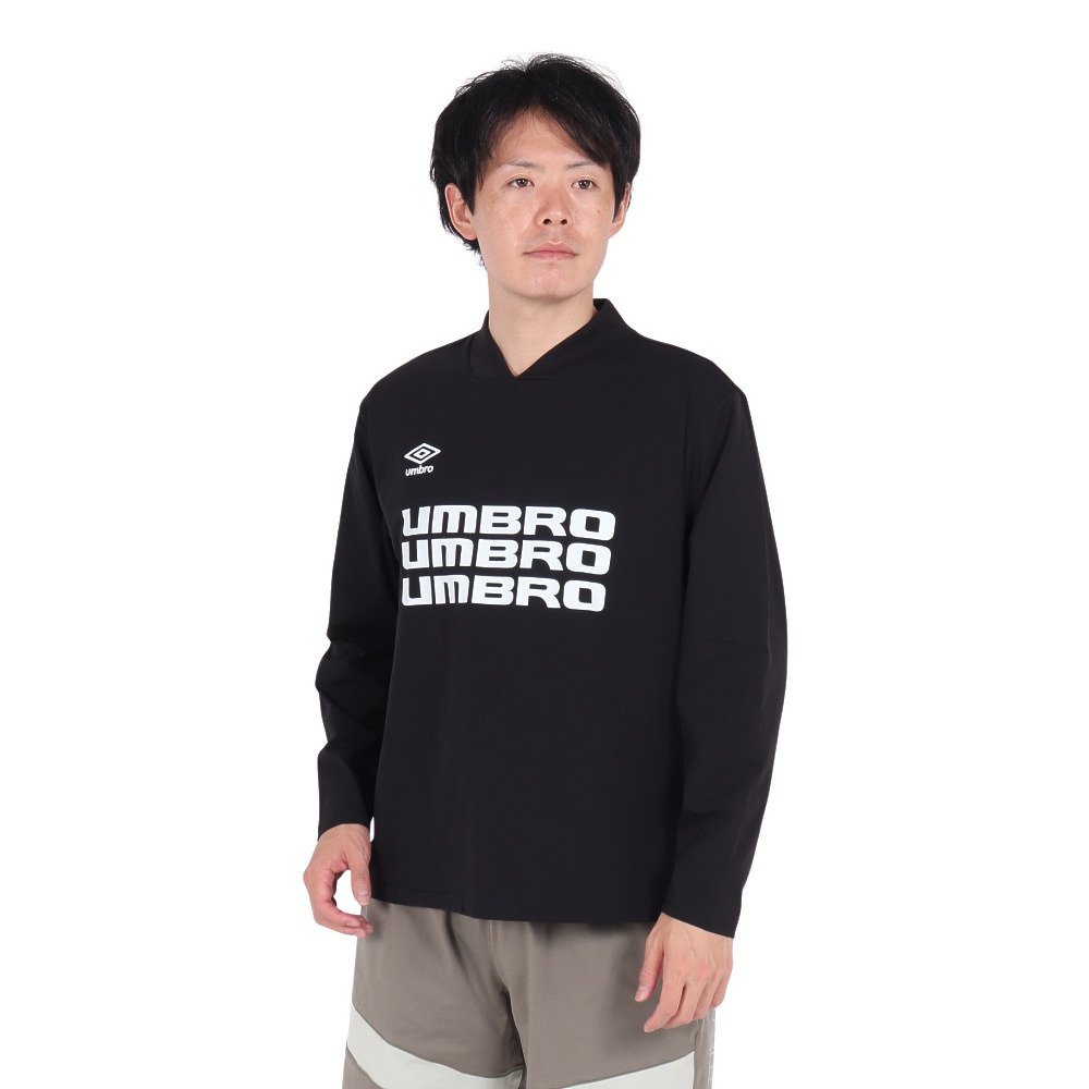 アンブロ（UMBRO）（メンズ）サッカーウェア THE THIRD フィールテック