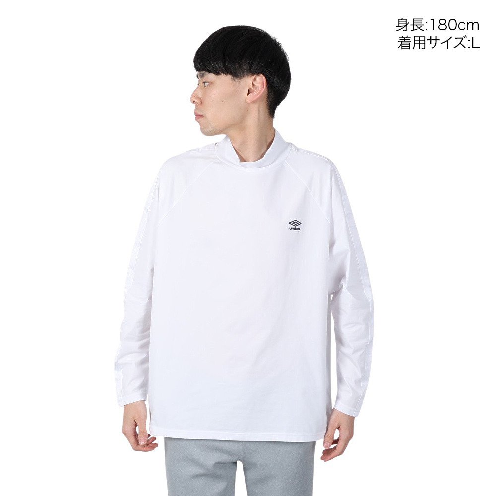 アンブロ（UMBRO）（メンズ、レディース）サッカーウェア AWAY 長袖