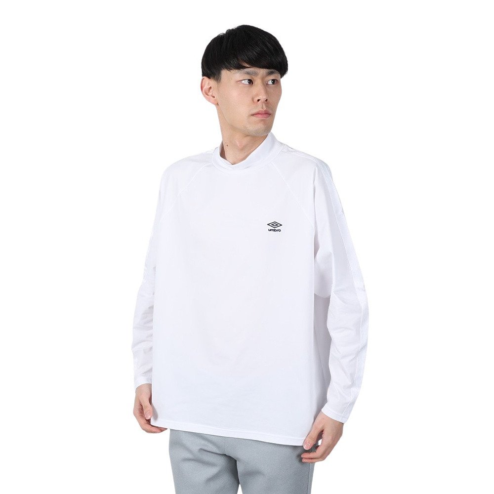 アンブロ（UMBRO）（メンズ、レディース）サッカーウェア AWAY 長袖