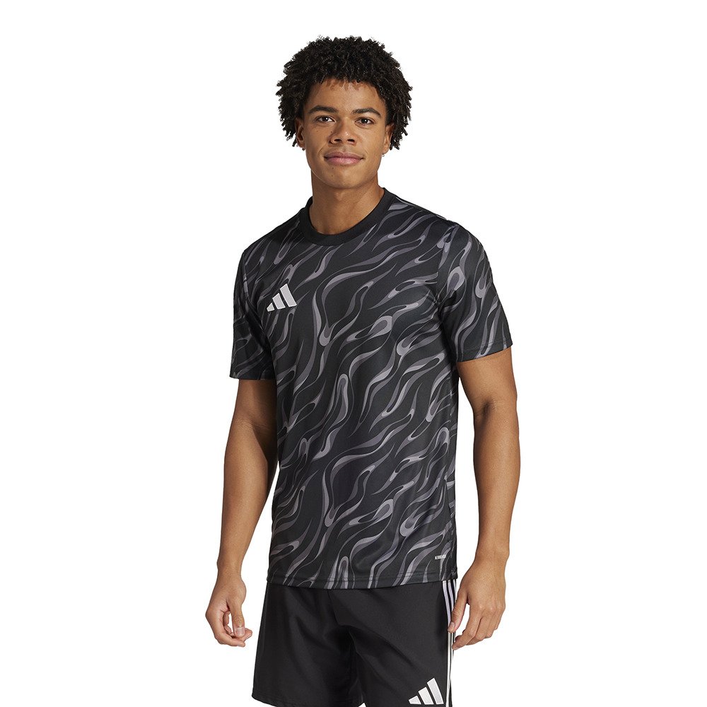 アディダス（adidas）（メンズ）サッカーウェア 半袖 トレーニング