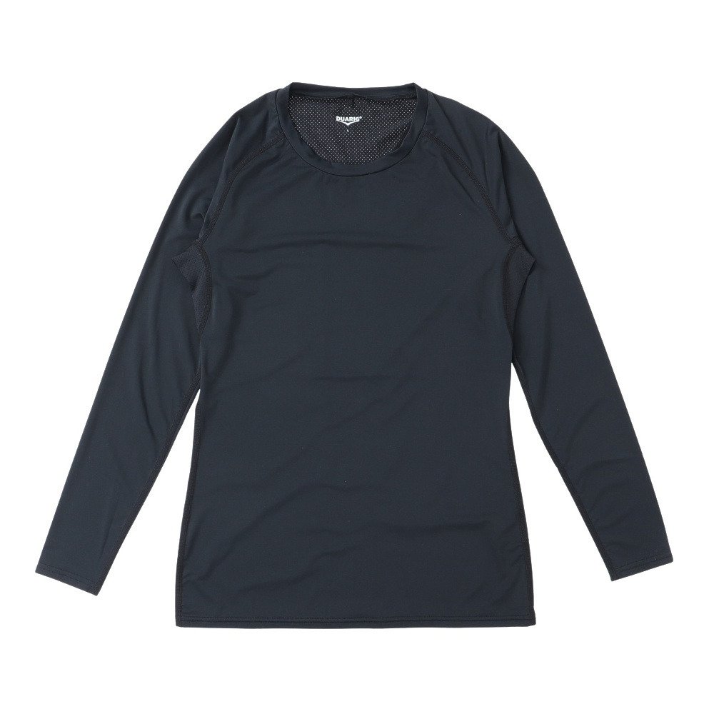 デュアリグ（DUARIG）（メンズ）サッカーウェア ドライプレス冷感長袖
