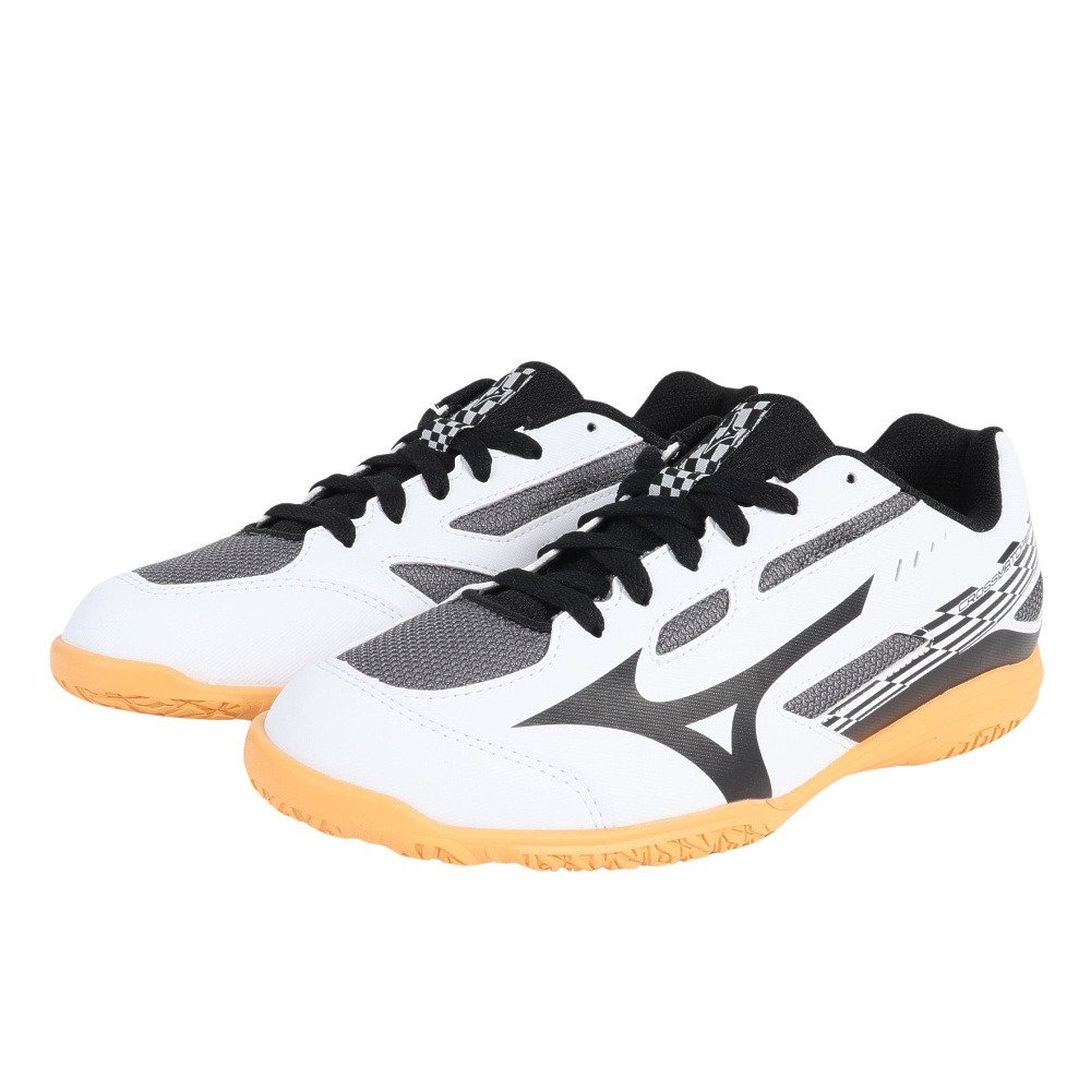 ミズノ（MIZUNO）（メンズ、レディース）卓球シューズ クロスマッチ