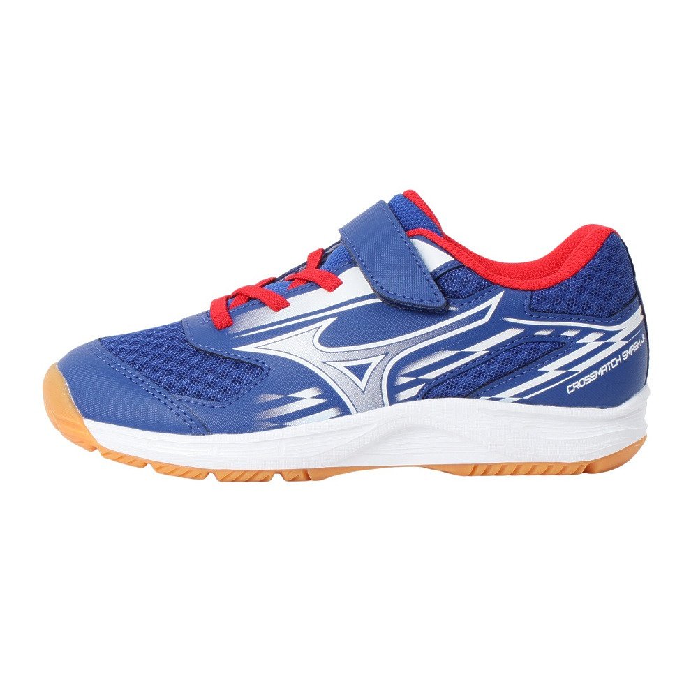 ミズノ（MIZUNO）（キッズ）卓球シューズ ジュニア クロスマッチ