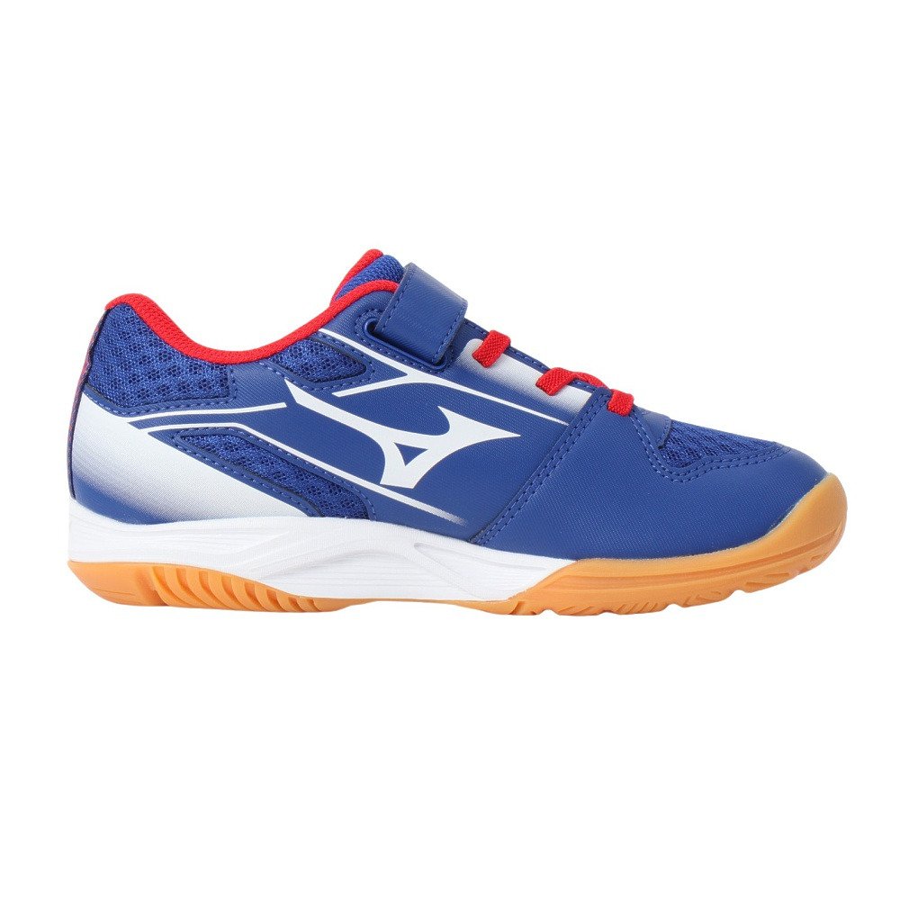 ミズノ（MIZUNO）（キッズ）卓球シューズ ジュニア クロスマッチ