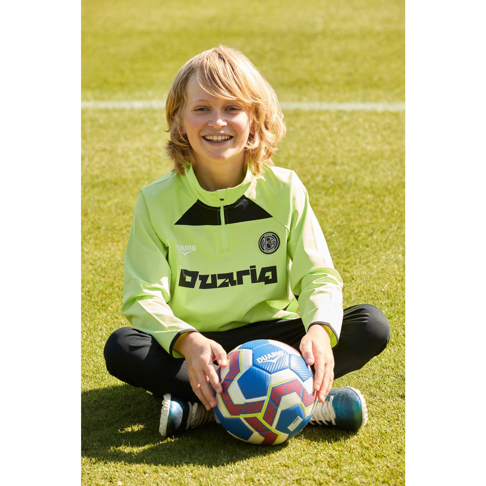 デュアリグ（DUARIG）（キッズ）ジュニア サッカーウェア ロング