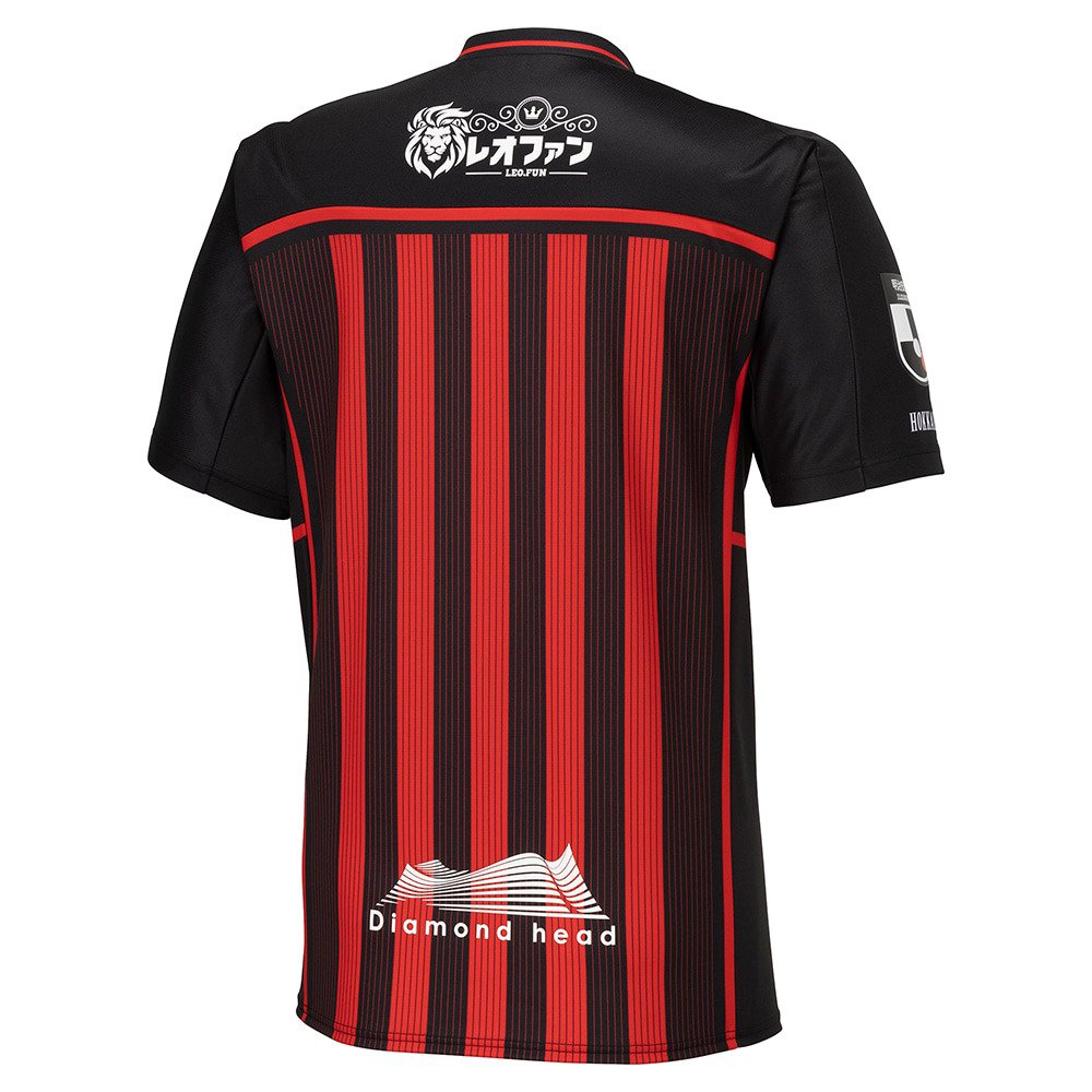 ミズノ（MIZUNO）（キッズ）ジュニア 北海道コンサドーレ札幌 2024