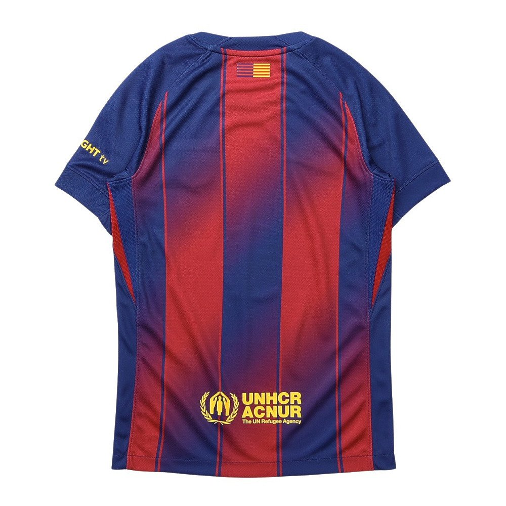 ナイキ（NIKE）（キッズ）ジュニア FCバルセロナ FC Barcelona 2025/26