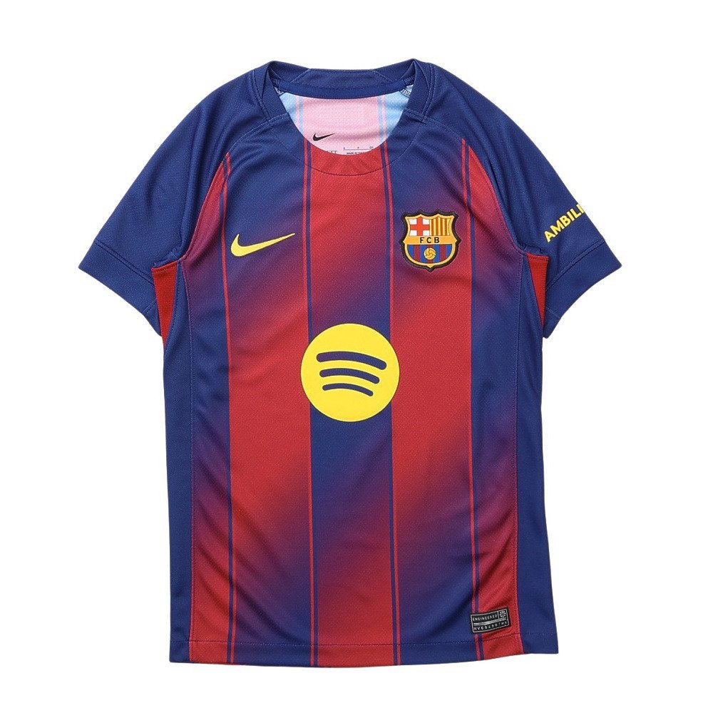 ナイキ（NIKE）（キッズ）ジュニア FCバルセロナ FC Barcelona 2025/26