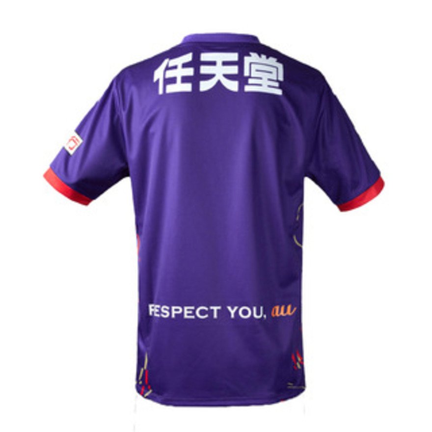 京都サンガF.C.（KYOTO SANGA F.C.）（キッズ）2025 キッズレプリカ