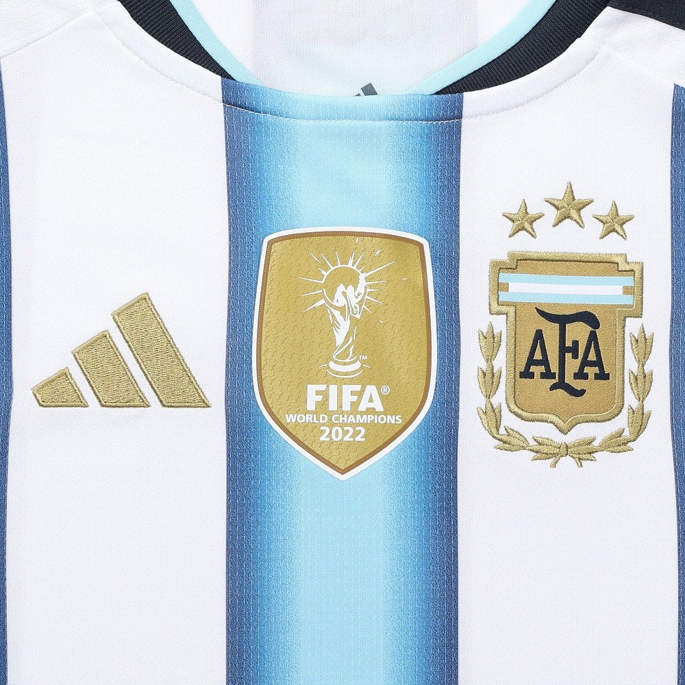 アディダス（adidas）（キッズ）キッズ アルゼンチン代表 2026 ホーム