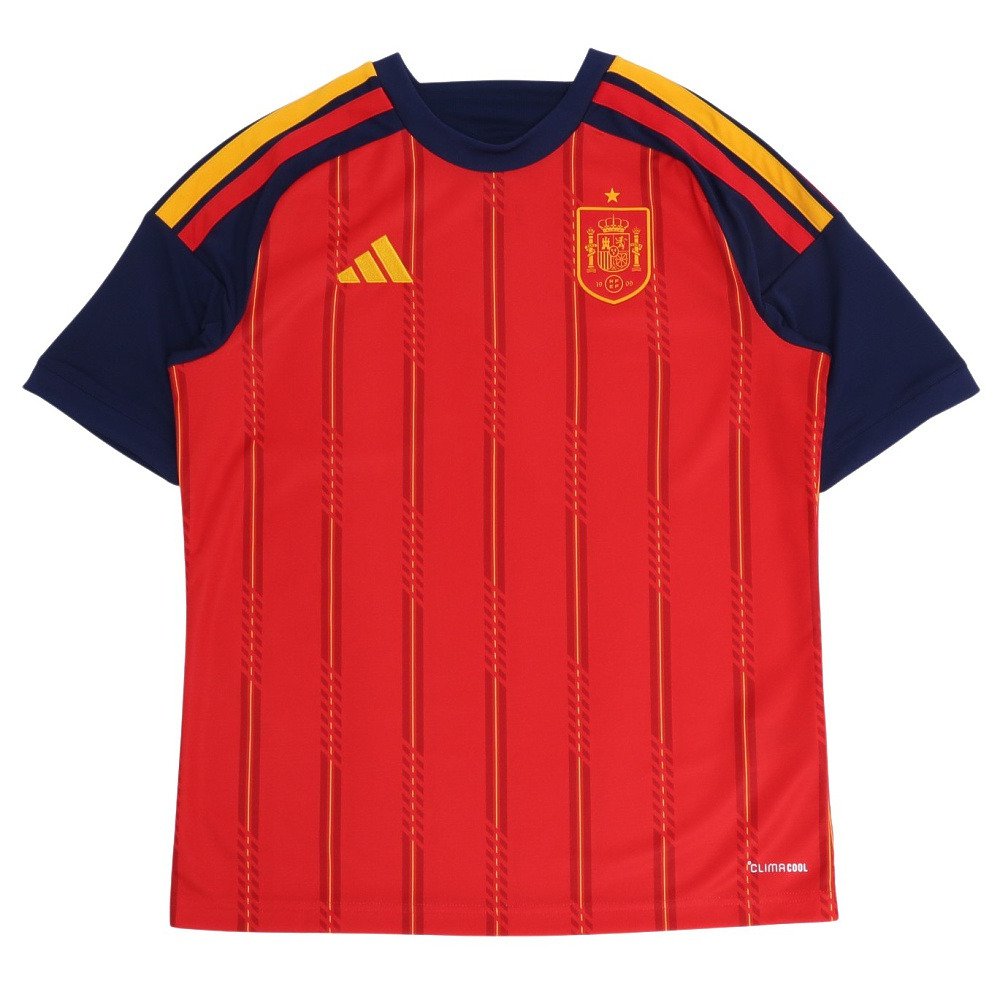 アディダス（adidas）（キッズ）キッズ スペイン代表 2026 ホーム