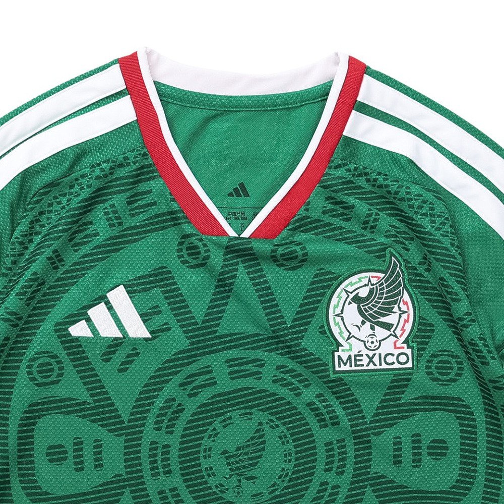アディダス（adidas）（キッズ）キッズ メキシコ代表 2026 ホーム