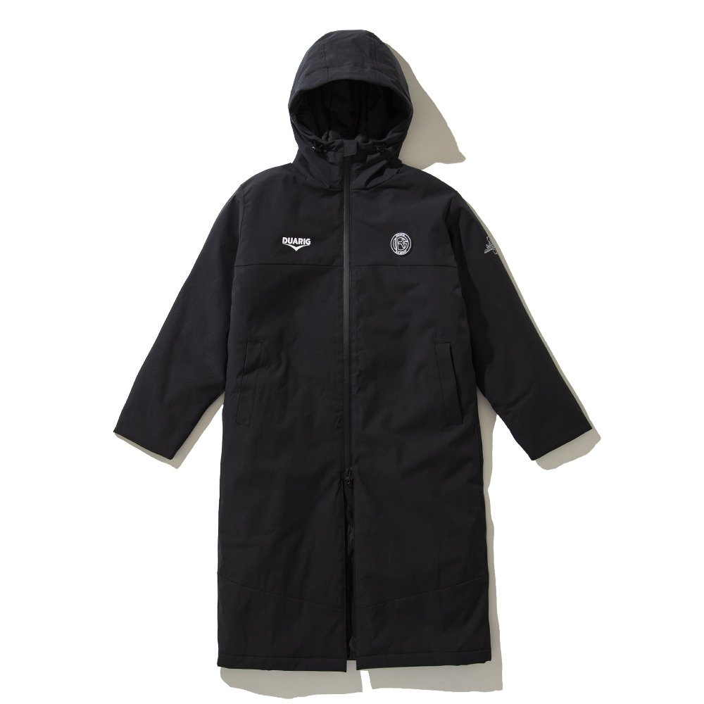 デュアリグ（DUARIG）（キッズ）ジュニア HXMT ロングコート 4F0025