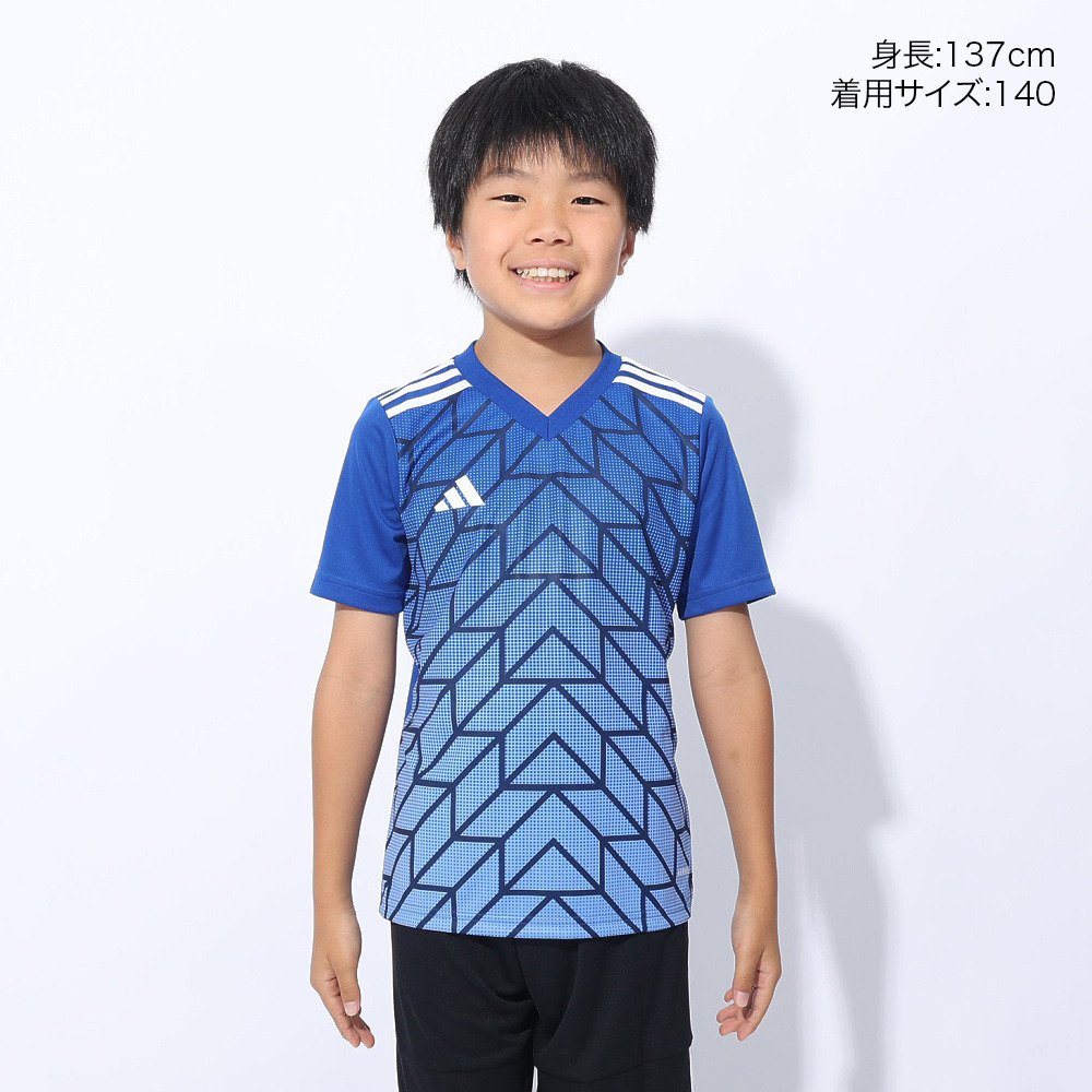 アディダス（adidas）（キッズ）サッカーウェア ジュニア キッズ