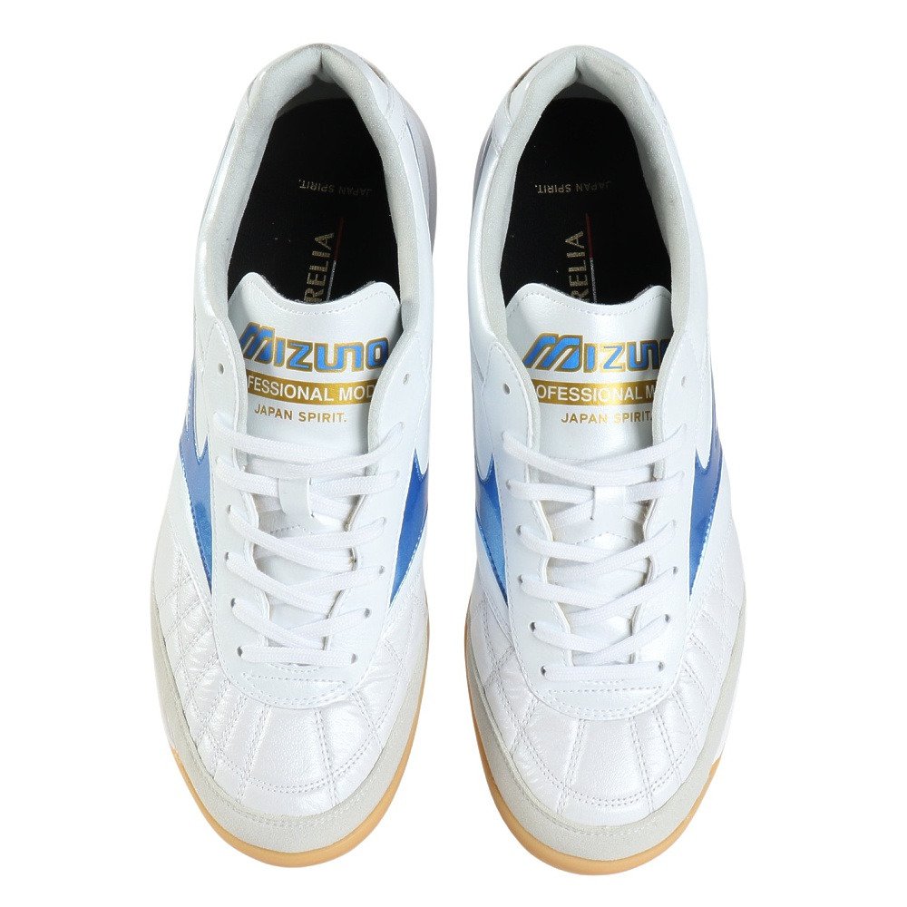 ミズノ（MIZUNO）（メンズ、レディース）フットサル インドアシューズ